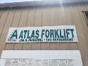 Atlas Forklift Training logo